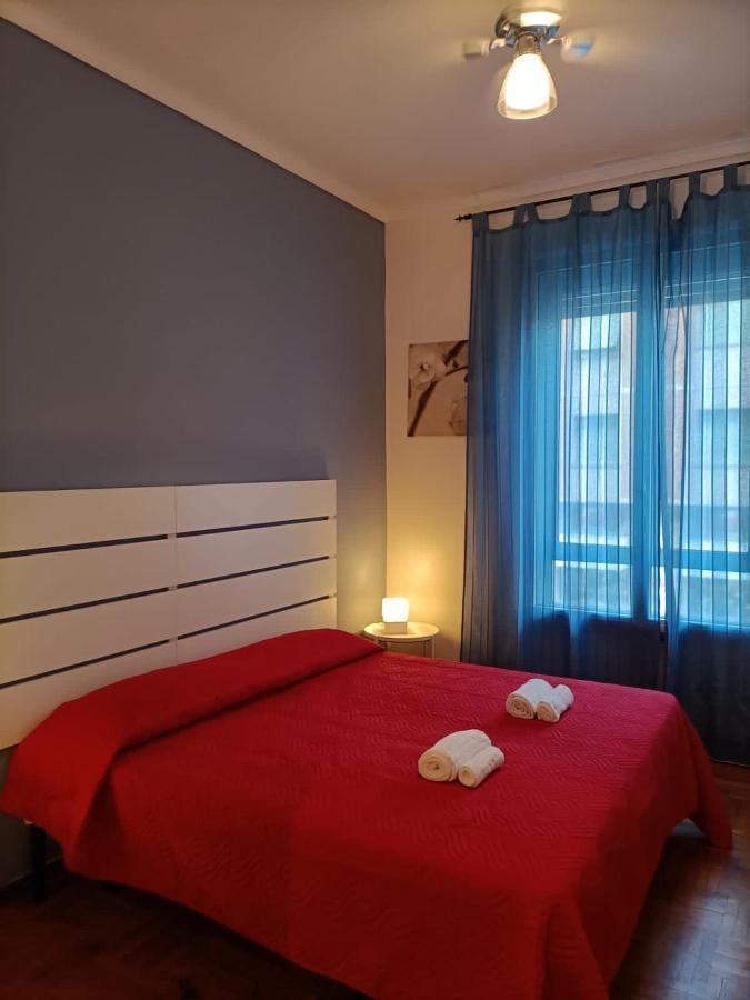 Lagustena Rooms Genova Eksteriør bilde
