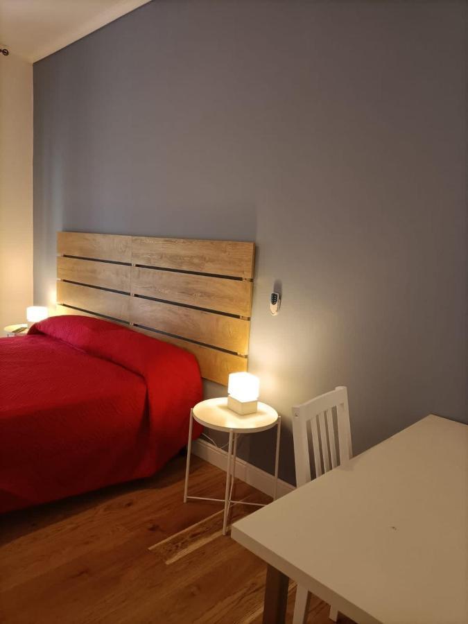 Lagustena Rooms Genova Eksteriør bilde