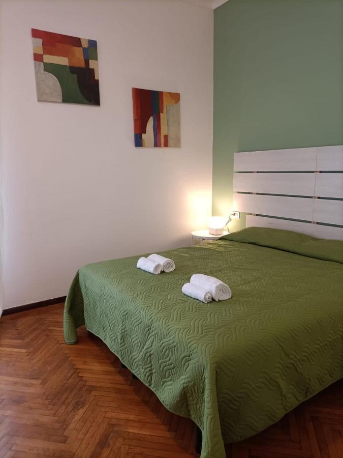 Lagustena Rooms Genova Eksteriør bilde