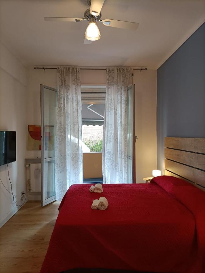 Lagustena Rooms Genova Eksteriør bilde