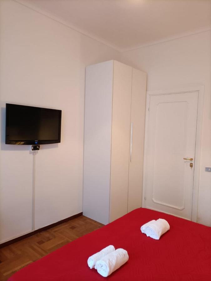 Lagustena Rooms Genova Eksteriør bilde