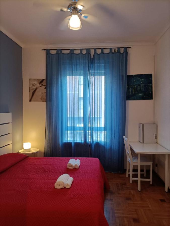 Lagustena Rooms Genova Eksteriør bilde
