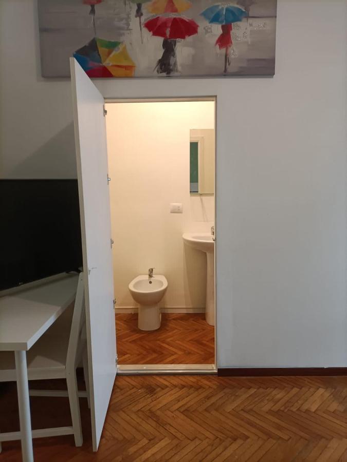 Lagustena Rooms Genova Eksteriør bilde
